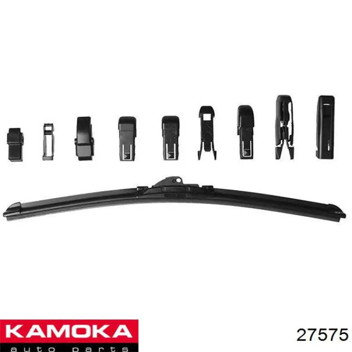 Escobilla del limpiaparabrisas del lado del conductor Renault Kangoo I monovolumen (KC0, KC1) (1998 - 2008) precio, desde 5,67 EUR