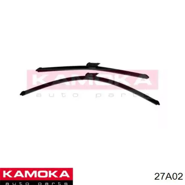 Escobillas delanteras Kamoka 27A02 precio, desde 17,82 EUR
