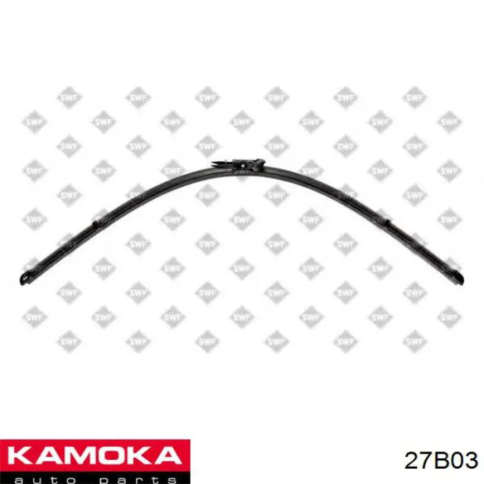 Comprar 00006423A6 Peugeot/Citroen Juego de escobillas de luna delantera, 2 piezas
