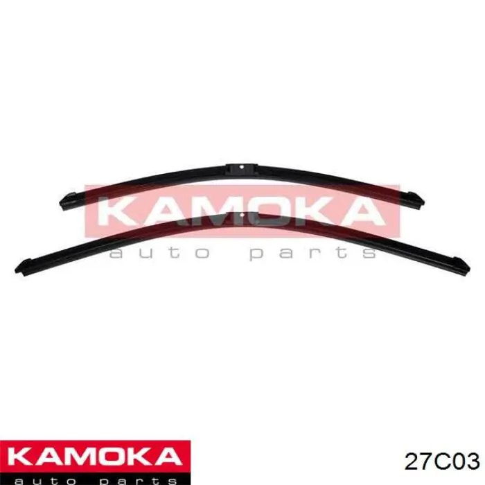 Limpiaparabrisas delanteras MTX0010005 MTX