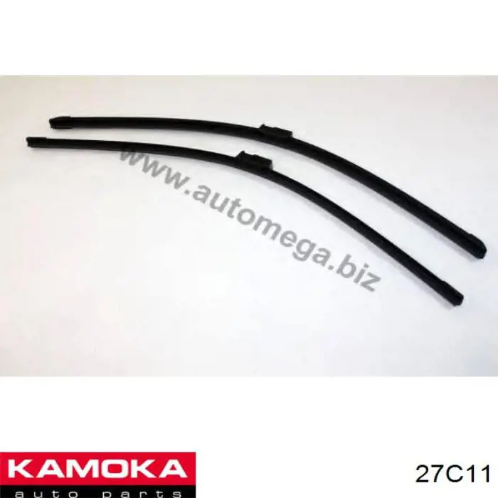Escobilla del limpiaparabrisas del lado del conductor DF130 Denso