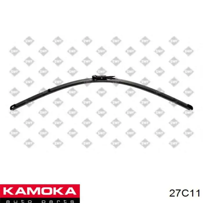 Comprar DF130 Denso Escobilla del limpiaparabrisas del lado del conductor