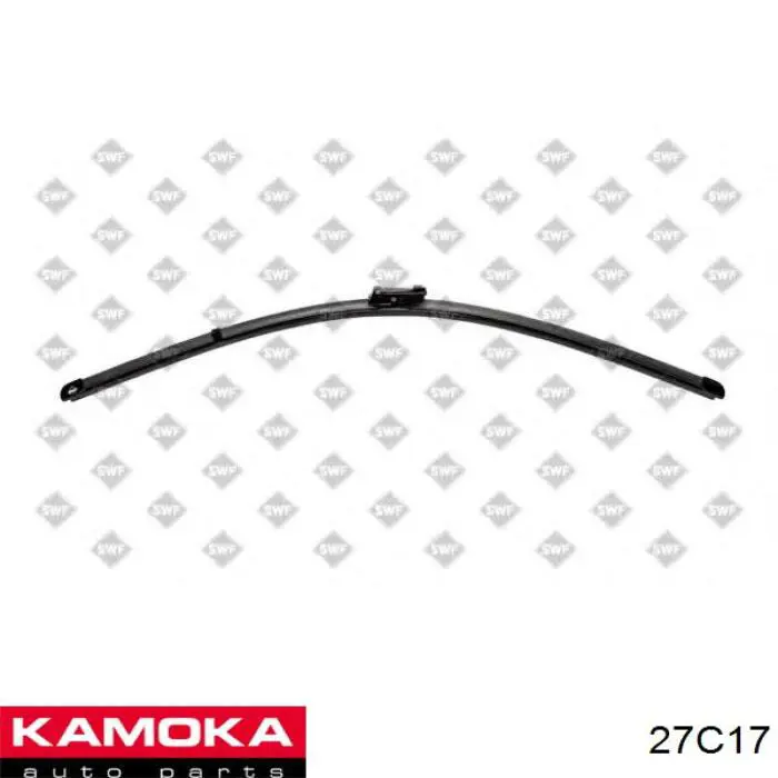 Escobillas delanteras Mercedes A2048201945 precio, desde 24,79 EUR