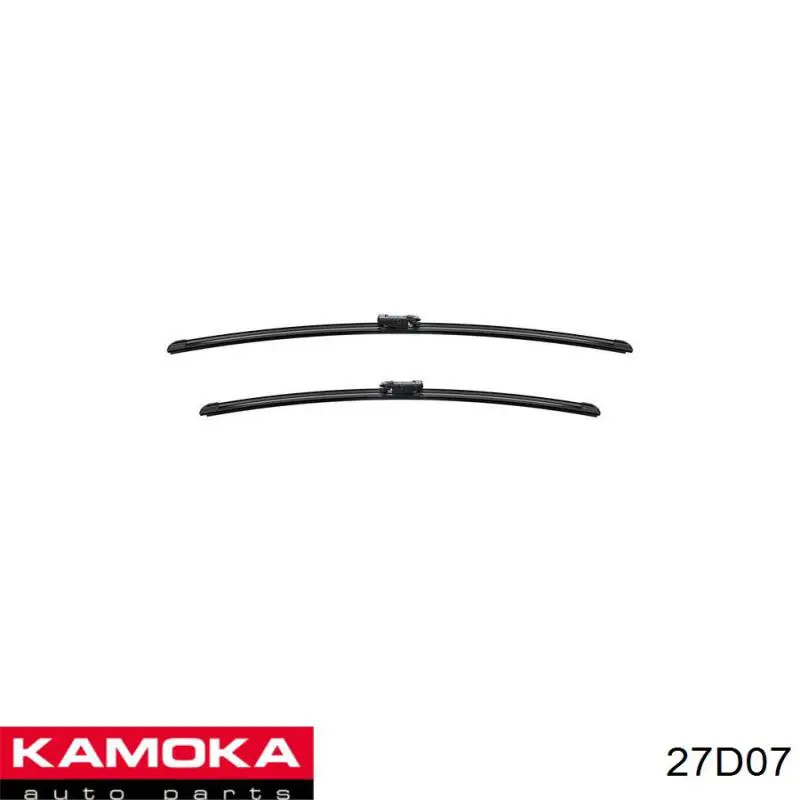 Escobilla del limpiaparabrisas del lado del conductor 1611354280 Peugeot/Citroen
