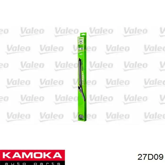 Comprar Escobillas delanteras 307  3B