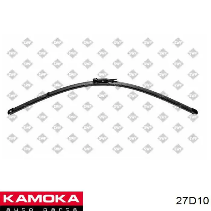 Escobillas delanteras Mercedes 169820170095 precio, desde 24,77 EUR