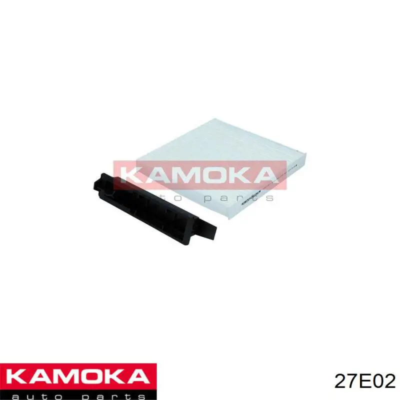 Escobillas delanteras Kamoka 27E02 precio, desde 26,02 EUR