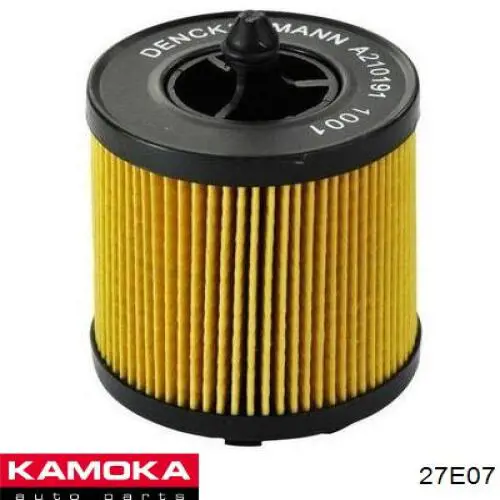 Escobillas delanteras Kamoka 27E07 precio, desde 20,75 EUR