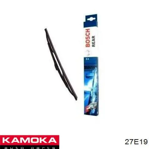 Juego de limpiaparabrisas de luna delantera, 2 piezas Fiat Punto 2 188