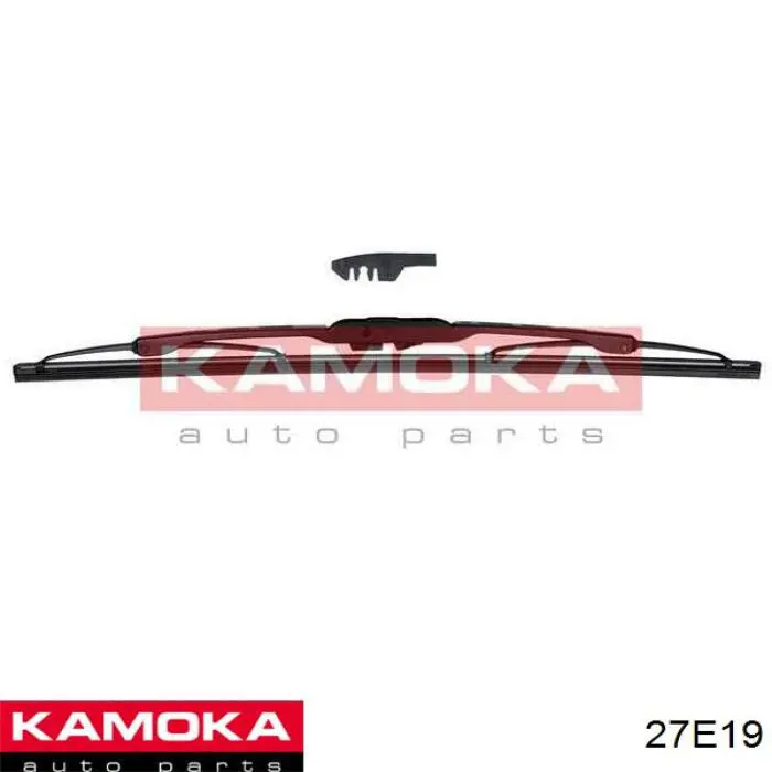 Juego de limpiaparabrisas de luna delantera, 2 piezas Fiat Punto 2 188