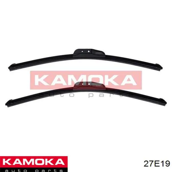 Juego de limpiaparabrisas de luna delantera, 2 piezas Fiat Punto 2 188