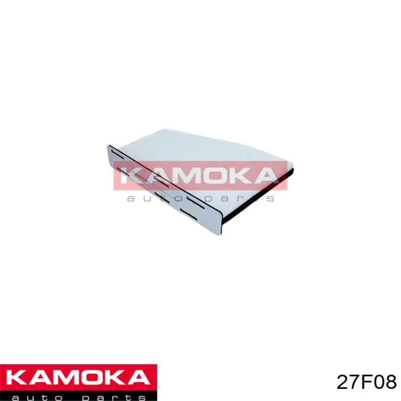 Escobillas delanteras Kamoka 27F08 precio, desde 27,53 EUR