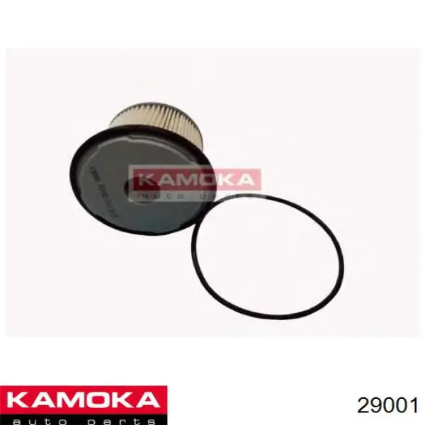Escobilla del limpiaparabrisas trasero Kamoka 29001 precio, desde 9,12 EUR