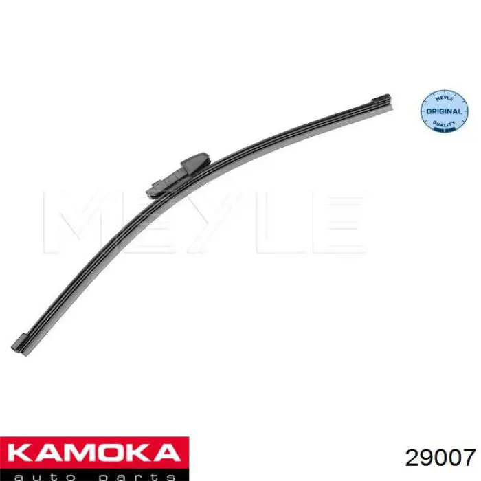 Limpiaparabrisas traseros 5G9955427 VAG