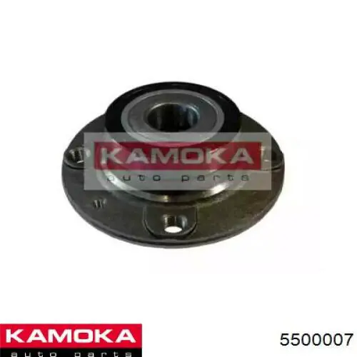 Buje de rueda Kamoka 5500007 precio, desde 57,75 EUR