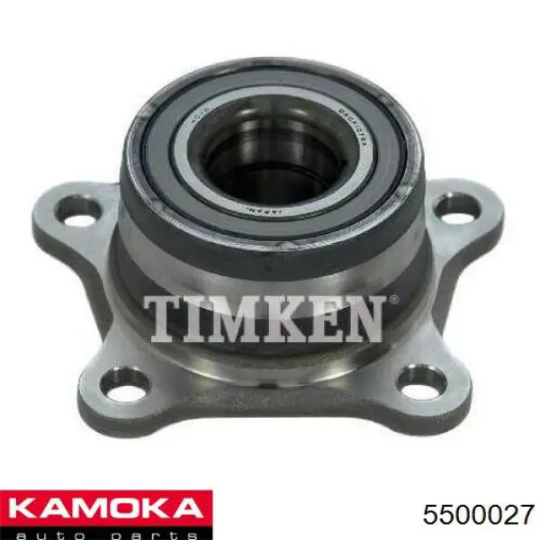 Cojinete de rueda trasero Toyota Celica T16