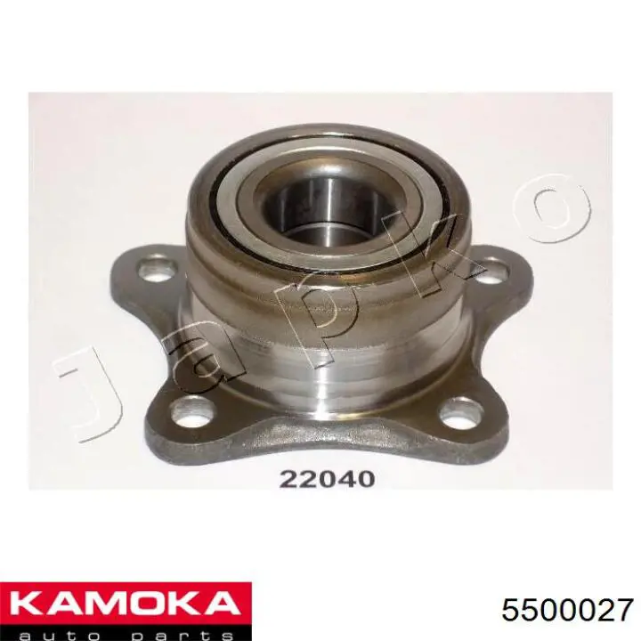 Cojinete de rueda trasero Toyota Celica T16