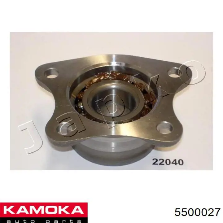 Cojinete de rueda trasero Toyota Celica T16