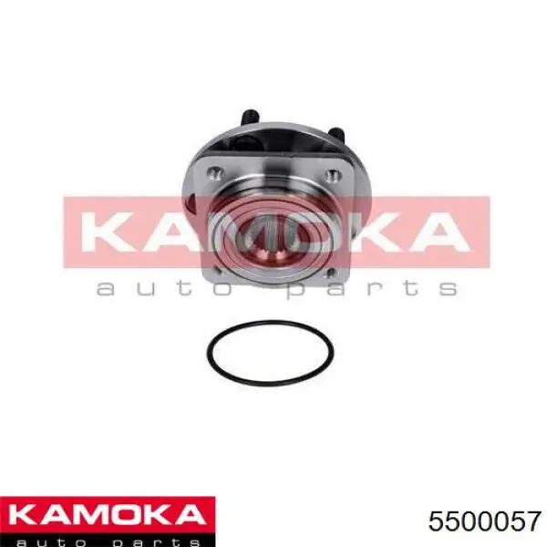 Buje de rueda delantero 04340334 Chrysler