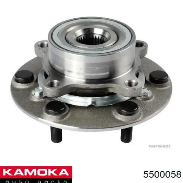Cubo de rueda, Eje delantero Mitsubishi L 200  pick-up comprar en España