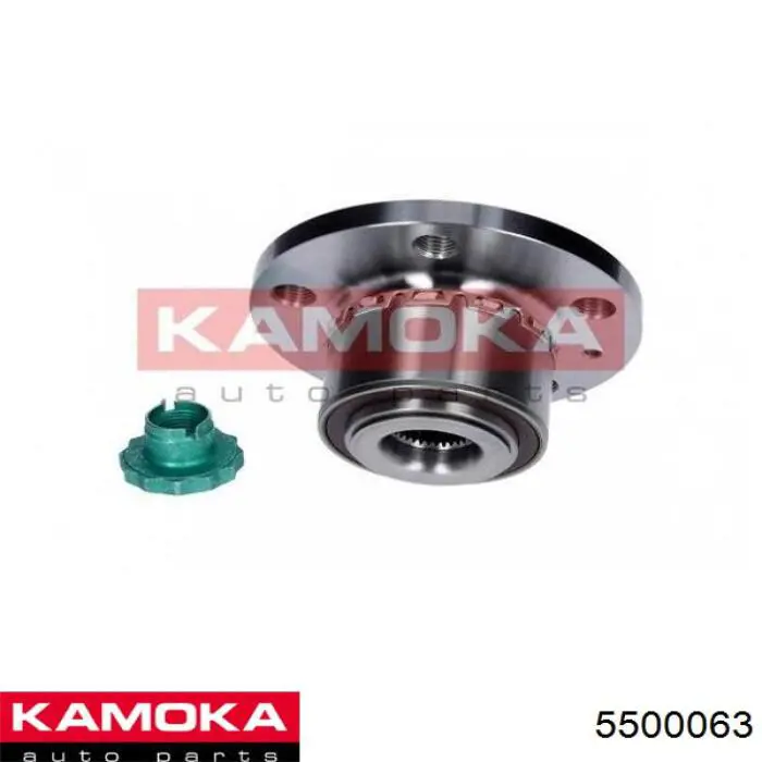 Buje de rueda delantero Borg&beck BWK1595 precio, desde 30,40 EUR