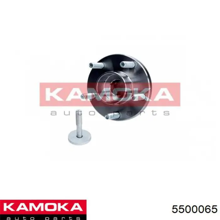 Comprar 5500065 Kamoka Bujes de ruedas