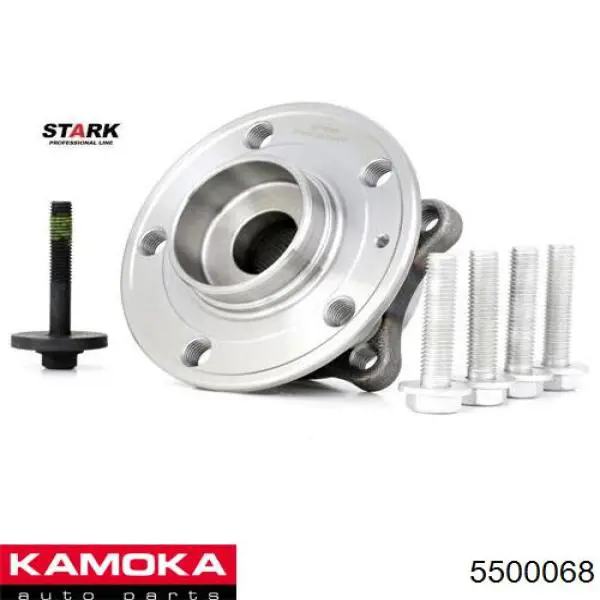 Comprar 5500068 Kamoka Bujes de ruedas