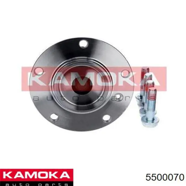 Cubo de rueda delantero BMW 5 E39