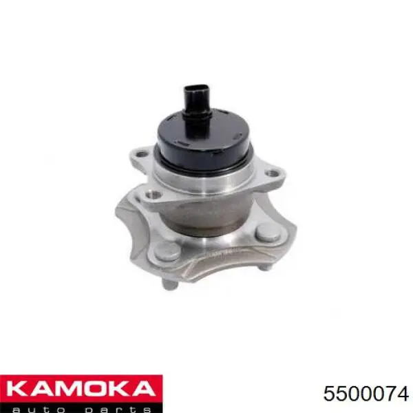 424500D010 Toyota Buje de rueda trasero