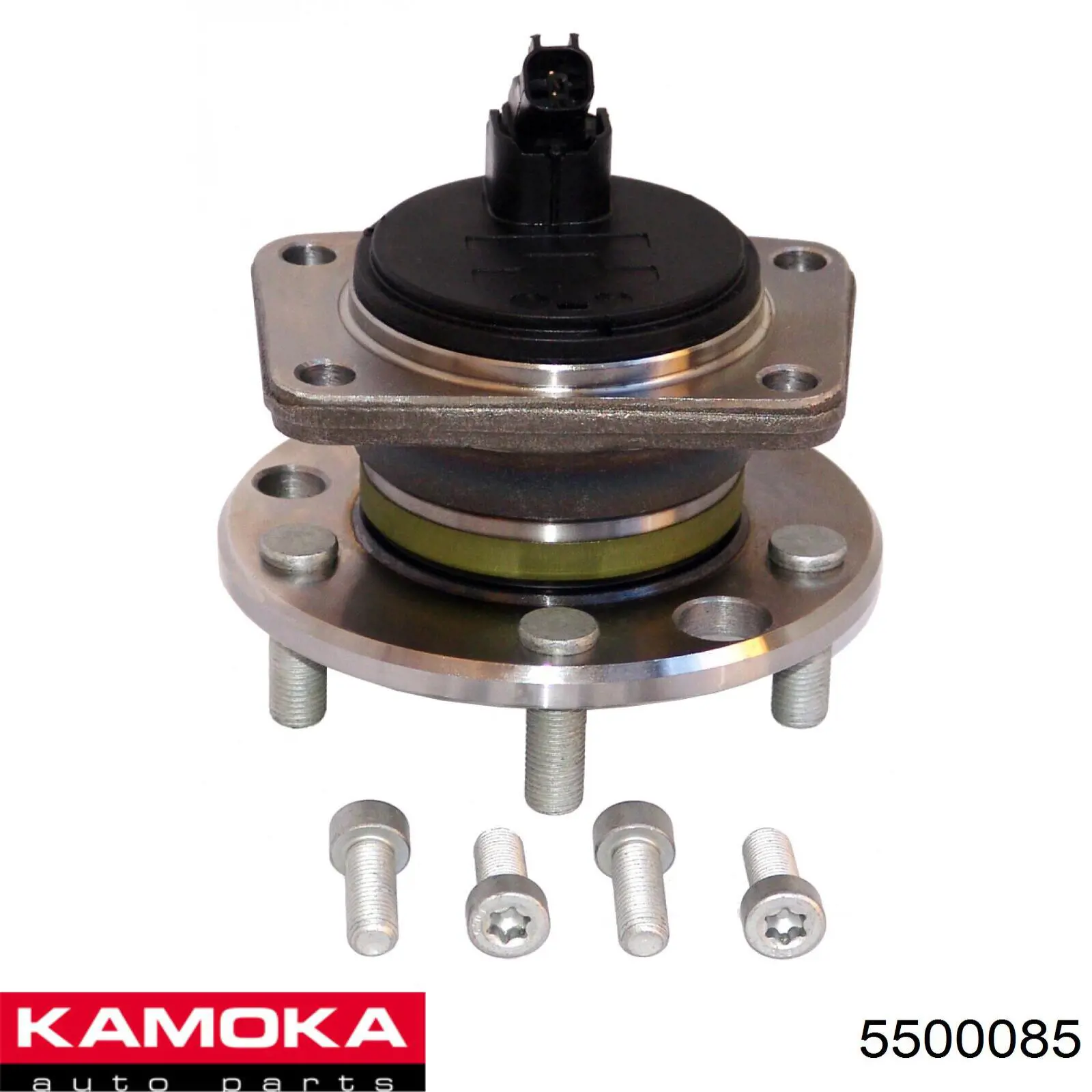 Cubo de rueda trasero Jaguar X-type CF1