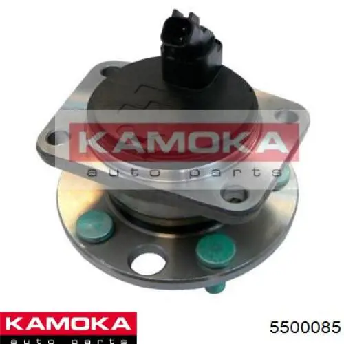 Cubo de rueda trasero Jaguar X-type CF1