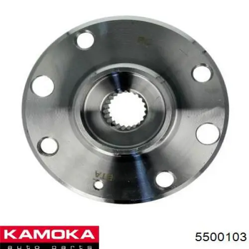 Buje de rueda Kamoka 5500103
