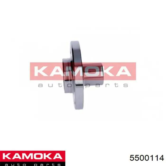 5500114 Kamoka cubo de rueda delantero