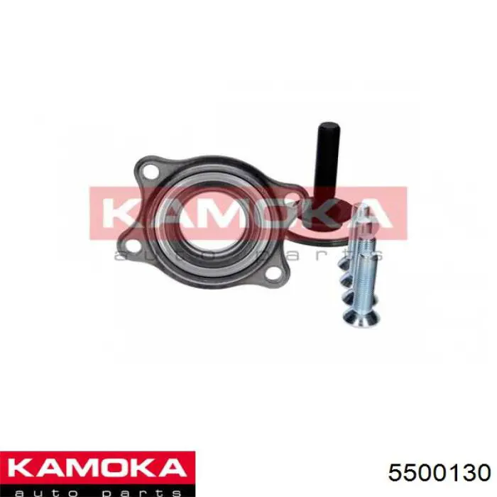 5500130 Kamoka cojinete de rueda delantero/trasero