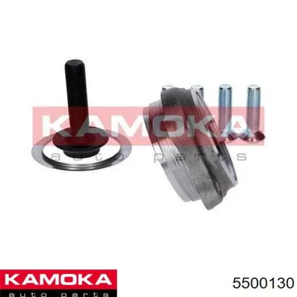 Cojinete de cubo delantero/trasero Kamoka 5500130