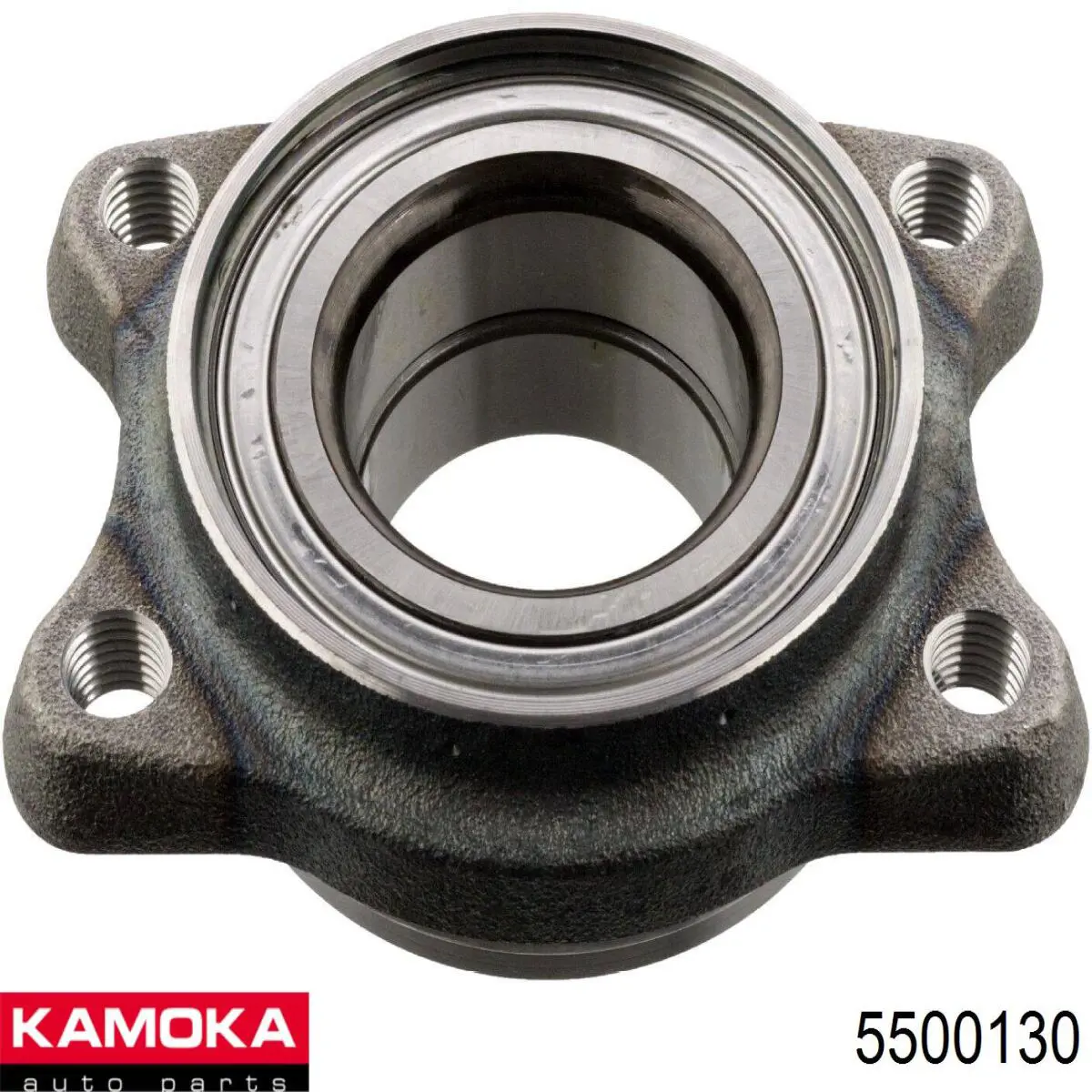 5500130 Kamoka Cojinete de cubo delantero/trasero