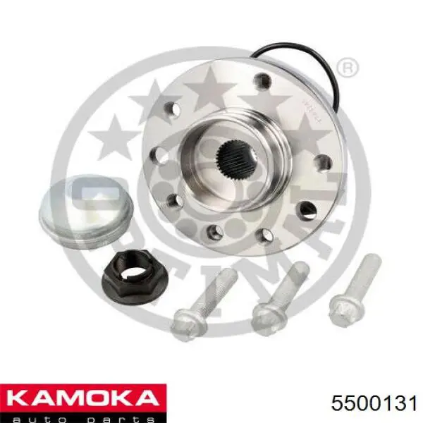 5500131 Kamoka Cubo delantero