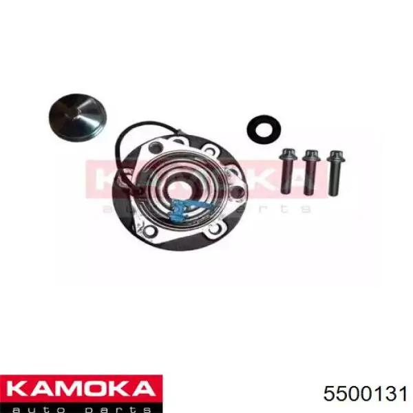 Buje de rueda delantero Kamoka 5500131 precio, desde 78,97 EUR