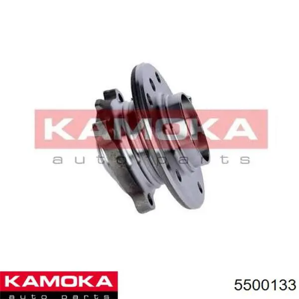 5500133 Kamoka cubo de rueda delantero
