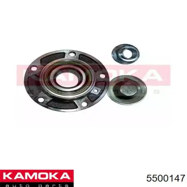 5500147 Kamoka Cubo delantero