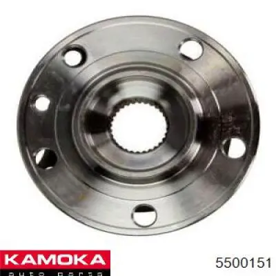 Buje de rueda delantero 71753813 Fiat/Alfa/Lancia