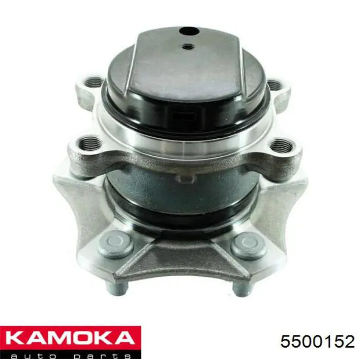 5500152 Kamoka Cubo delantero