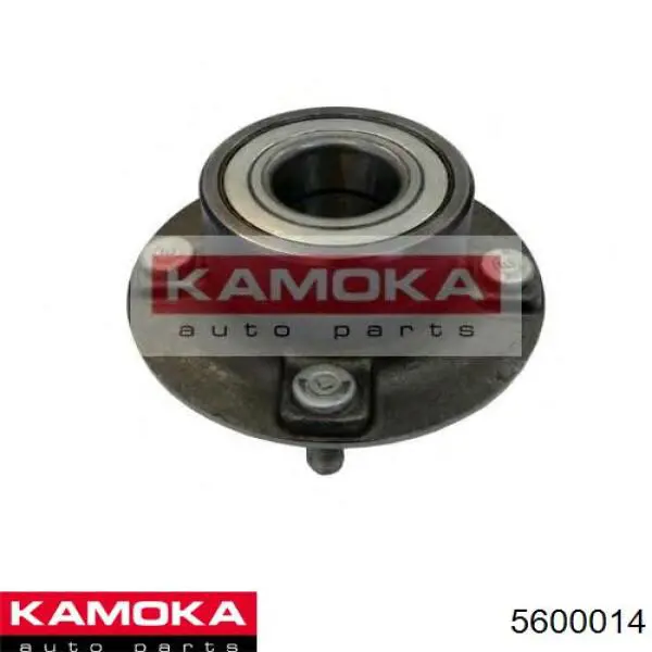 Cojinete de rueda delantero Kamoka 5600014 precio, desde 23,53 EUR