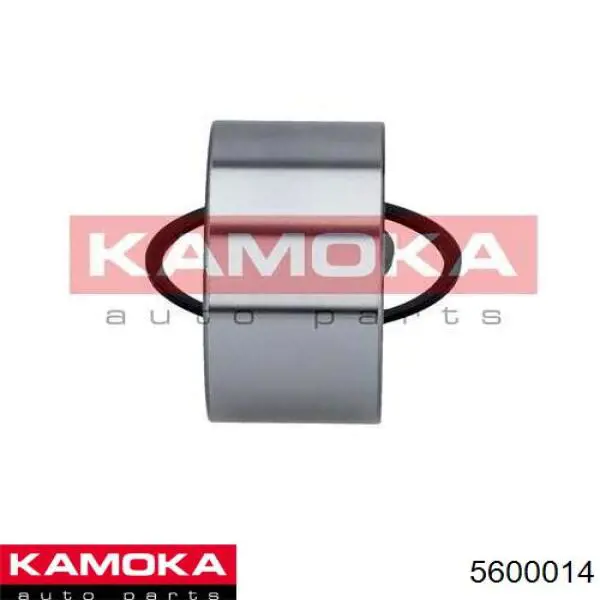 Cojinete de rueda delantero 5600014 Kamoka