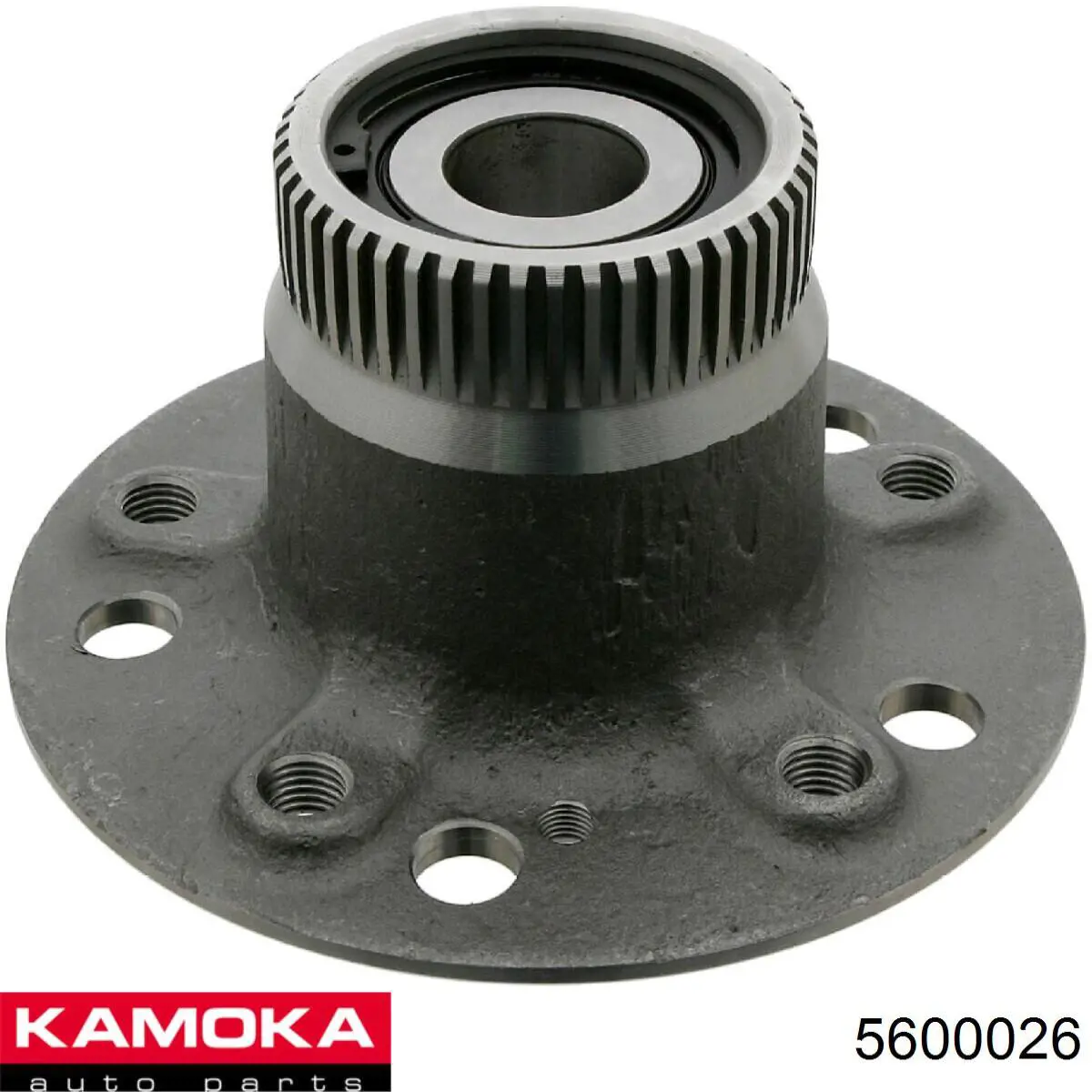 5600026 Kamoka cojinete de rueda trasero