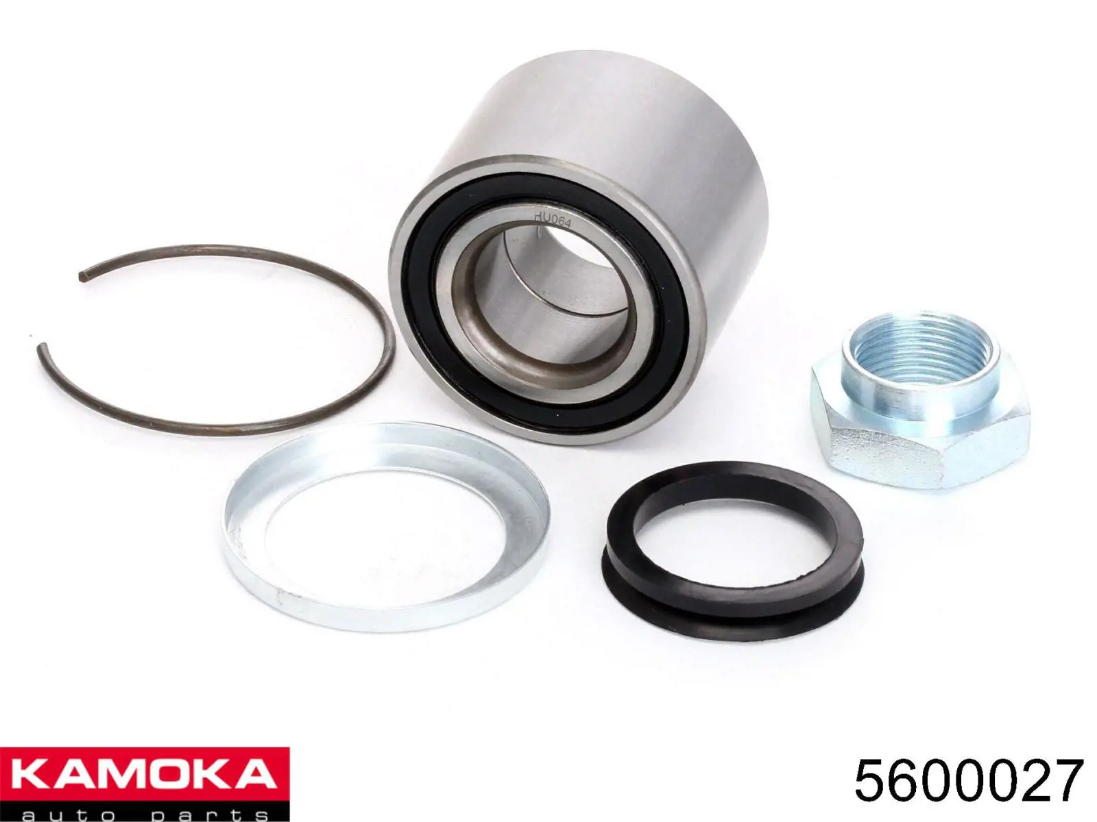 Comprar 5600027 Kamoka Cojinete de rueda trasero