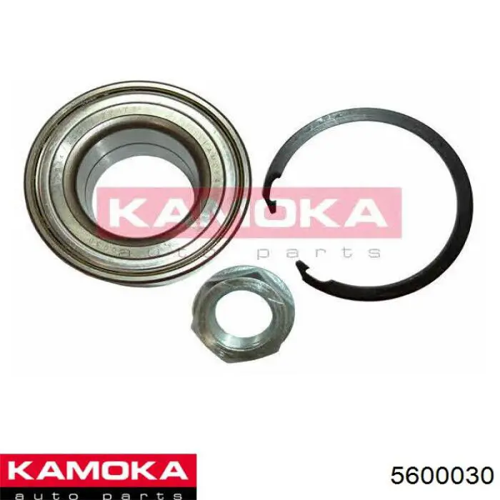 Cojinete de rueda delantero Toyota Corolla E12