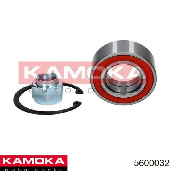 5600032 Kamoka cojinete de rueda delantero