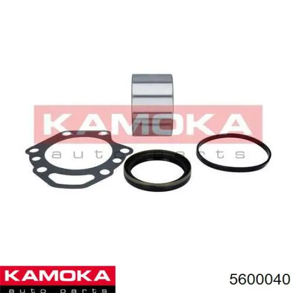 5600040 Kamoka cojinete de rueda trasero