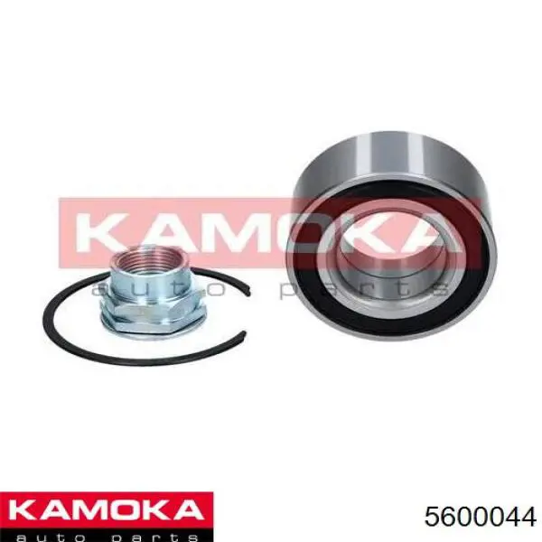 5600044 Kamoka cojinete de rueda delantero